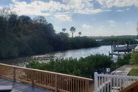 Riverview House | River Garden Charm on the Alafia River