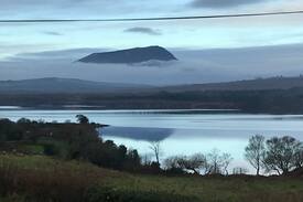Donegal House | Glenieraragh Cottage at Glen Lough