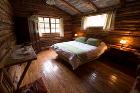 Guayllabamba Cabin | Inraki Lodge Naturaleza cerca Quito
