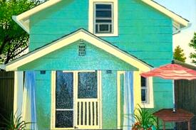 Cherry Grove Apartment | The Green House on the Bay in Cherry Grove