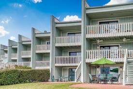 Santa Rosa Beach Apartment | 12 Seacliffs in Beautiful Blue Mountain Beach + Gulf Views + 4 Free Bikes