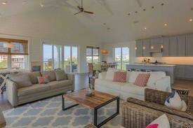 Cape San Blas Cabin | The Craigs' Coastal Cottage at the Cape
