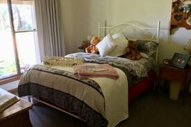 Red Cliffs House | Bandendella's room