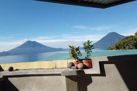 Santa Cruz La Laguna Apartment | Casa Panorama 3