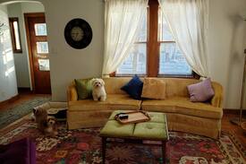 Wausau Apartment | Augusta Place-pet friendly charming 1st floor Apt