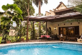 Gombe House | Luxurious Room in Gombe Villa