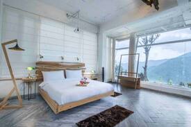 Ramgarh Hotel | Seclude Ramgarh - Shishir (Private fire pit)