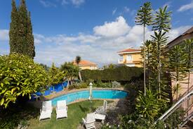 La Orotava House | Luxury Villa with Pool in Puerto De La Cruz