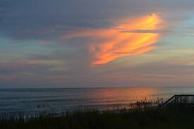 Ocean Isle Beach Apartment | Buckeye Beach Corner - Oceanfront Condo 2BR 1.5BA