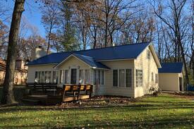 Rapid City House | Torch Lake cottage rental - spacious accommodation
