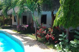 Malindi Marine National Park Villa | Pamoja House: quietness and space