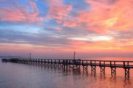 Lamar Cabin | Private Pier, "Trophy Trout" Cottage on Copano Bay