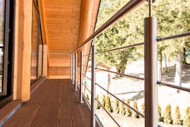 Tanne House | Ferienhaus für 8 Gäste mit 112m² in Tanne (29017)