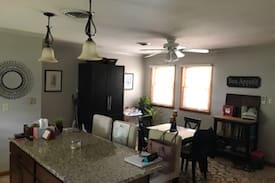 Manhattan House | Wildcat Gameday AirBnB (Two Blocks from Stadium)