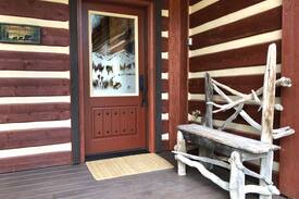 Polebridge Cabin | Lupine Meadow Lodge, Glacier National Park