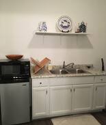 Topping Apartment | "A Shore Thing!" Waterfront Apartment for 2!