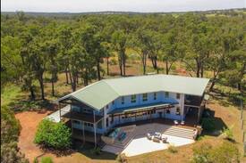 Regans Ford House | Pilgrims Retreat