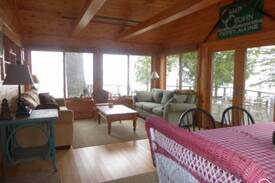 Perry Cabin | Cranberry Cabin on Boyden Lake
