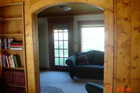 Laramie Cabin | Woods Landing River Guest House