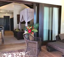 Arorangi Villa | Serenity Villas #3 Rarotonga - Beachfront Bliss