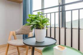 Taishan Apartment | 泰山脚下火车站旁舒适三居两卫
