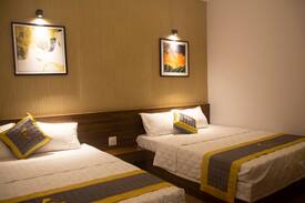 Tuy Hoa Hotel | Khách sạn Phú Yên - BaKa Hotel phòng 4 người 402
