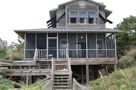 Pawleys Island House | Kennedy 5 Bedroom Home