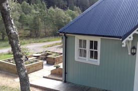 Foyers House | The Wee House Studio, Foyers, Loch Ness, Highland.