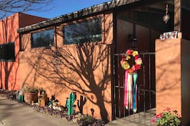 Brackettville Apartment | Cozy Condo in Spanish Village, Unit 1, Fort Clark