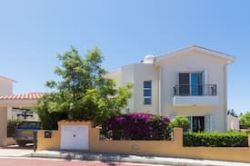Ayia Marina Chrysochous Villa | Luxury Villa with private pool in Argaka A/C, WiFi