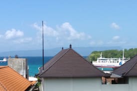 Padangbai Bed & Breakfast | Celagi Inn , Double Room 2nd Floor