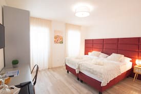 Sarsoni Bed & Breakfast | Room 1 - Letorina room with pool, Matulji-Opatija