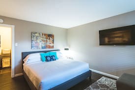 Hyde Park Apartment | Montrose Divine Studio | Medical Center 27