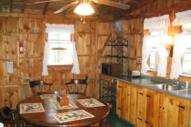Tenants Harbor Cabin | The Red Cottage at Buck's Crossing