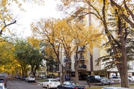 Saskatoon Downtown Apartment | The Berkley