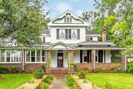 Houma House | The Herman A Cook House