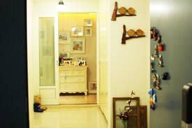 Gangseo District Apartment | (1) My single room
