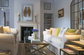 Langholm Cabin | BROOMHOLM COTTAGE - a happy time in nature.