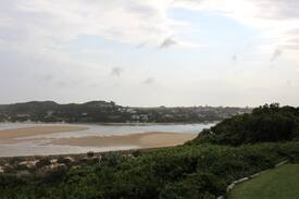 Kenton on Sea House | The Crockery! Spectacular Views!