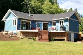Pender Island Cabin | Hanna's Hideaway on Pender Island