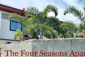 Lubao Apartment | Four Seasons Apartment Lubao, 2BRs w/ WiFi- Unit 4