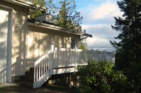 Sequim Apartment | Forget Me Not Cottage