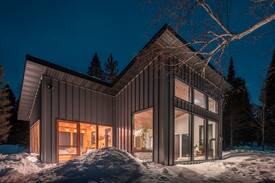 Little Marais Cabin | Grey Duck Cabin (Manitou River)