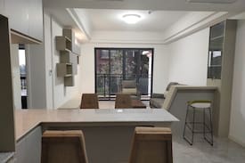 Yankin Township Apartment | 2 Bedroom Unit For Rent at Golden City