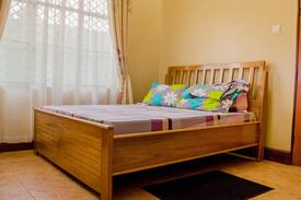 Moshi Villa | Spina Villa House - A View of Mt. Kilimanjaro