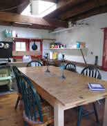 Catskill Cabin | Rustic Cabin on the Poetic Creek