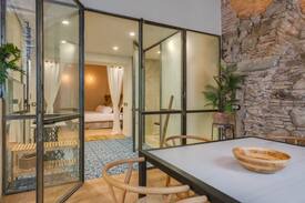 Old Town Apartment | *****"PRINCIPAL" Amazing loft in historical Girona