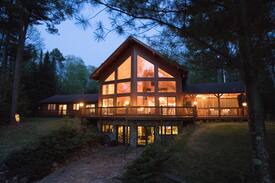 Boulder Junction House | BIRCH BRAE-The perfect house for building memories