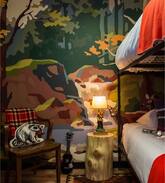 Ririe Cabin | Campy Moonlight Cottages, sleep 5; Free Activities