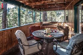Ruidoso Cabin | Stargazer - 3 Bedroom with Hot Tub